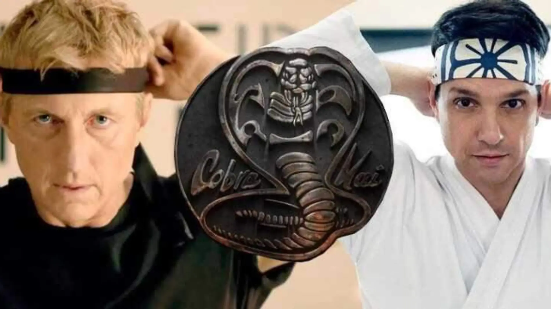 Cobra Kai serie Netflix